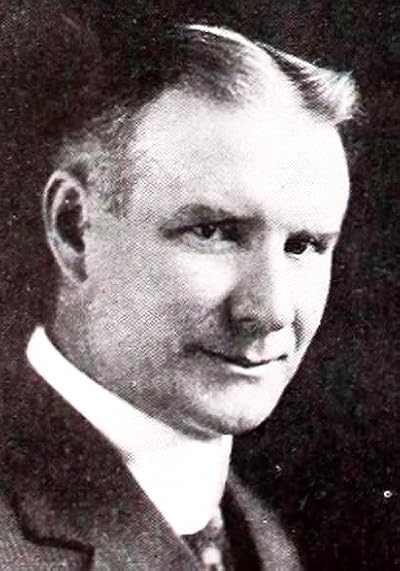 Clarence Geldert